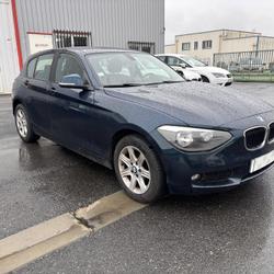 BMW Serie 1 II (F21/20) 114d Business 5p Capens