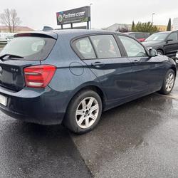 BMW Serie 1 II (F21/20) 114d Business 5p Capens