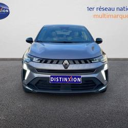 Renault Symbioz E-TECH F.HYBRID 145CH TECHNO Tr&eacute;gueux
