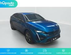 Peugeot 408 Saint-Jouan-des-Guérets