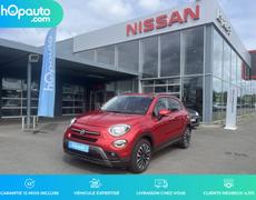 Fiat 500x Saint-Jouan-des-Guérets