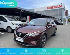 Nissan Qashqai Saint-Jouan-des-Guérets