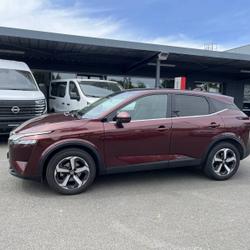 Nissan Qashqai Mild Hybrid 158 ch Xtronic N-Connecta Saint-Jouan-des-Gu&eacute;rets