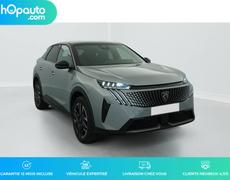 Peugeot 3008 Saint-Jouan-des-Guérets