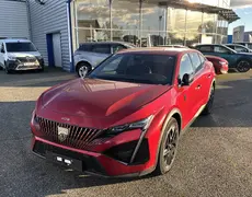 Peugeot 408 Saint-Saturnin