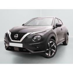 Nissan Juke 1.0 DIG-T 114 DCT N-Connecta Laval