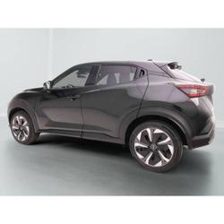 Nissan Juke 1.0 DIG-T 114 DCT N-Connecta Laval