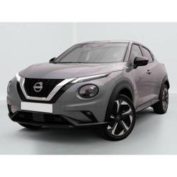 Nissan Juke 1.0 DIG-T 114 DCT N-Connecta Laval