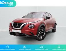 Nissan Juke Cesson-Sévigné