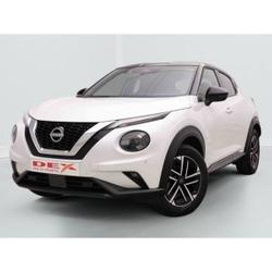 Nissan Juke 1.0 DIG-T 114 DCT N-Connecta Cesson-S&eacute;vign&eacute;