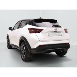 Nissan Juke 1.0 DIG-T 114 DCT N-Connecta Cesson-S&eacute;vign&eacute;