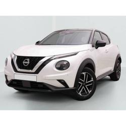Nissan Juke 1.0 DIG-T 114 DCT N-Connecta Laval
