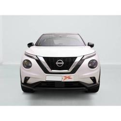 Nissan Juke 1.0 DIG-T 114 DCT N-Connecta Saint-Jouan-des-Gu&eacute;rets