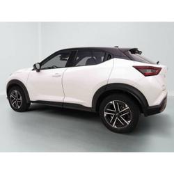 Nissan Juke 1.0 DIG-T 114 DCT N-Connecta Saint-Jouan-des-Gu&eacute;rets