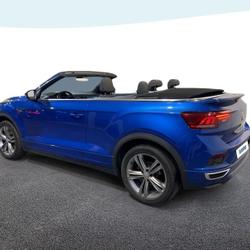 Volkswagen T-Roc Cabriolet 1.5 TSI EVO 150ch R-Line DSG7 Fleury-les-Aubrais