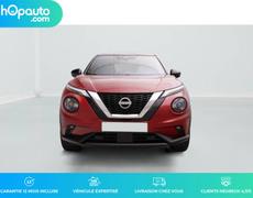Nissan Juke Saint-Jouan-des-Guérets
