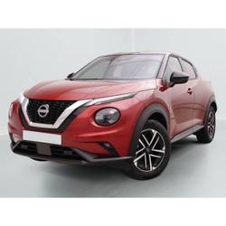 Nissan Juke 1.0 DIG-T 114 DCT N-Connecta 2 Tone Cold Pack Cam LED Saint-Jouan-des-Gu&eacute;rets