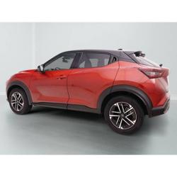 Nissan Juke 1.0 DIG-T 114 DCT N-Connecta 2 Tone Cold Pack Cam LED Saint-Jouan-des-Gu&eacute;rets