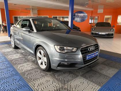 Audi A3 cabriolet - 1.4 TFSI 140 AMBITION BVM - 15 990 €