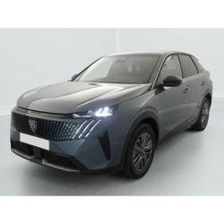 Peugeot 3008 Hybrid 145 e-DCS6 Allure Saint-Jouan-des-Gu&eacute;rets