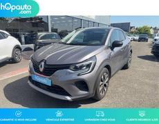 Renault Captur Saint-Jouan-des-Guérets