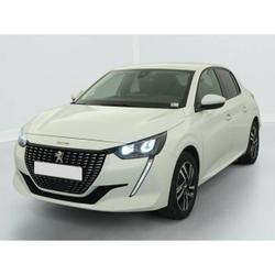 Peugeot 208 BLUEHDI 100 S BVM6 ALLURE BUSINESS Saint-Jouan-des-Gu&eacute;rets