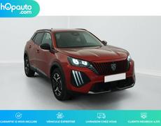 Peugeot 2008 Saint-Jouan-des-Guérets