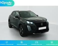 Peugeot 2008 Saint-Jouan-des-Guérets