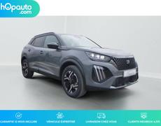 Peugeot 2008 Saint-Jouan-des-Guérets