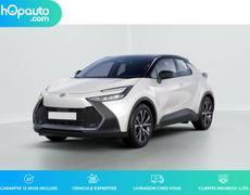 Toyota C-HR Saint-Jouan-des-Guérets
