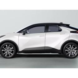 Toyota C-HR 2.0 HYBRID 197 Saint-Jouan-des-Gu&eacute;rets