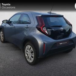 Toyota Aygo X 1.0 VVT-i 72ch Dynamic MY24 occasion - Plo&euml;rmel - photo 2/24