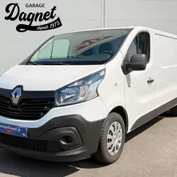 Renault Trafic III L2H1 1.6 dCi 145 GRAND CONFORT &ndash; 3 PLACES &ndash; GARANTIE 12 MOIS occasion - Beauc&eacute; - photo 3/16