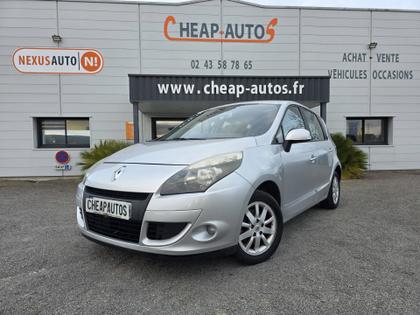 Renault Scenic - III 1.6 16v 110ch Bioéthanol Expres - 5 990 €