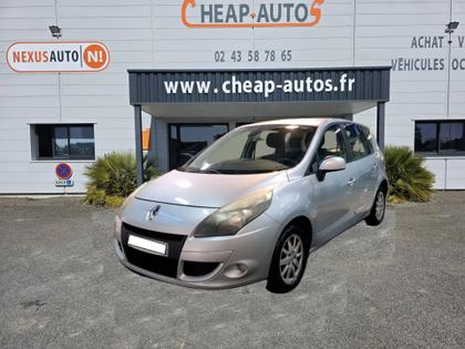 Renault Scenic - III 1.6 16v 110ch Bioéthanol Expres - 5 990 €