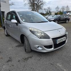 Renault Scenic 3 III 1.6 16v 110ch Bio&eacute;thanol Expres Quelaines-Saint-Gault