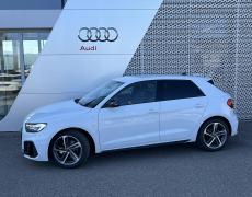 Audi A1 Sportback Colmar