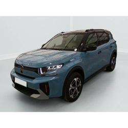 Citroen C3 Aircross Hybride 136 ch Aut Max Saint-Jouan-des-Gu&eacute;rets