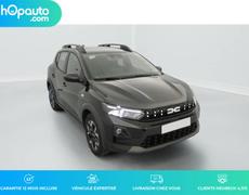 Dacia Sandero Cesson-Sévigné