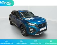 Peugeot 2008 Saint-Jouan-des-Guérets