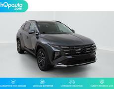 Hyundai Tucson Saint-Jouan-des-Guérets