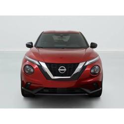 Nissan Juke 1.0 DIG-T 114 DCT N-Connecta Saint-Jouan-des-Gu&eacute;rets