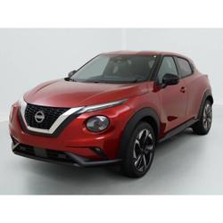 Nissan Juke 1.0 DIG-T 114 DCT N-Connecta Saint-Jouan-des-Gu&eacute;rets