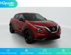 Nissan Juke Saint-Jouan-des-Guérets