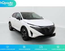Nissan Qashqai Saint-Jouan-des-Guérets