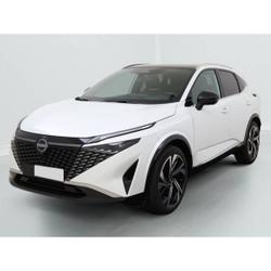 Nissan Qashqai Tekna Plus 1.3 DIG-T Mild Hybrid 158 hp X-TRONIC Saint-Jouan-des-Gu&eacute;rets