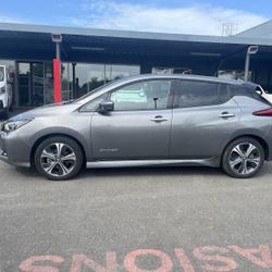 Nissan Leaf Electrique 40kWh N-Connecta Cesson-S&eacute;vign&eacute;