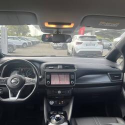 Nissan Leaf Electrique 40kWh N-Connecta Cesson-S&eacute;vign&eacute;