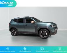 Dacia Duster Saint-Jouan-des-Guérets