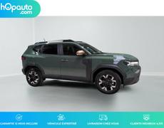 Dacia Duster Saint-Jouan-des-Guérets